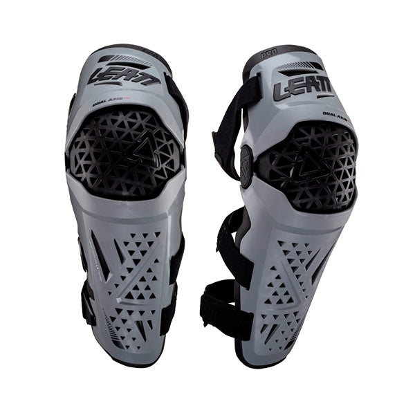 Leatt Dual Axis Pro Knee & Shin Guard SM-MD - Driven Powersports