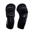 Leatt Reaflex Hybrid Pro Knee Guard Black SM - Driven Powersports