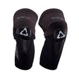 Leatt Reaflex Hybrid Knee Guard Black LG - Driven Powersports