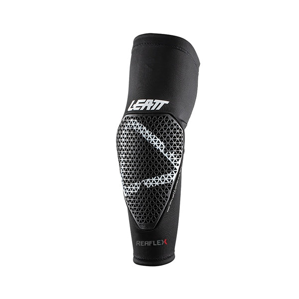 Leatt Reaflex Elbow Guard Black SM - Driven Powersports