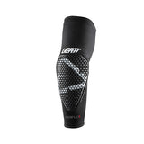 Leatt Reaflex Elbow Guard Black SM - Driven Powersports