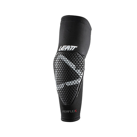 Leatt Reaflex Elbow Guard Black SM - Driven Powersports