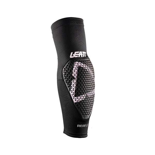 Leatt Reaflex Elbow Guard Black SM - Driven Powersports