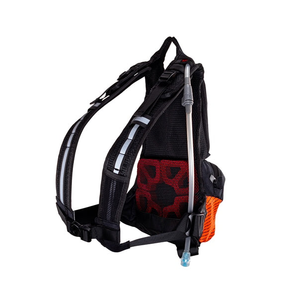 Leatt Race 1.5 HF Hydration Bag Orange XS-2XL - Driven Powersports