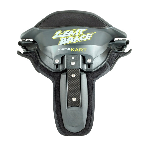 Leatt Kart Back Brace Kit - Black S - Driven Powersports