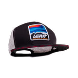 Leatt Tech Cap - Black/White S/XL White/Black SM-XL - Driven Powersports