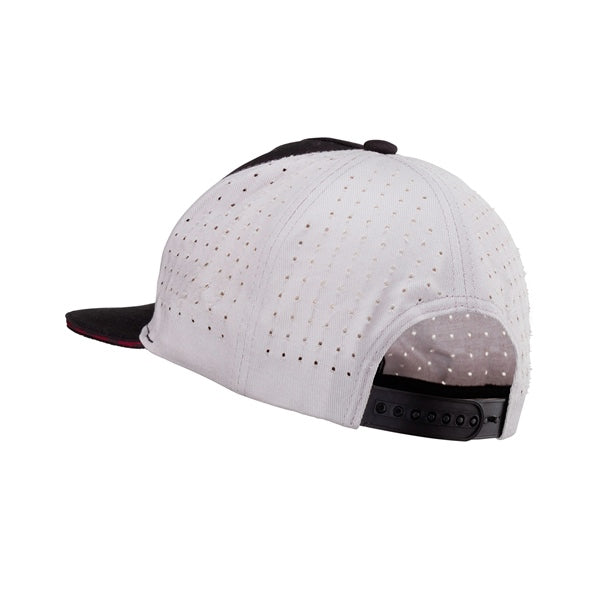 Leatt Tech Cap - Black/White S/XL White/Black SM-XL - Driven Powersports
