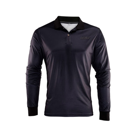 Leatt Team Polo Long Shirt XL - Driven Powersports