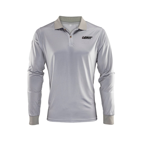 Leatt Team Polo Long Shirt XL - Driven Powersports