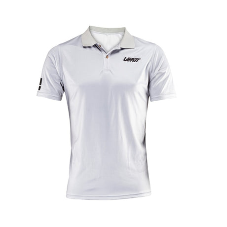 Leatt Team Polo Short Shirt MD - Driven Powersports