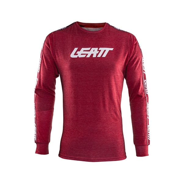Leatt Premium Long Shirt SM - Driven Powersports