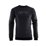 Leatt Premium Sweater Black LG - Driven Powersports
