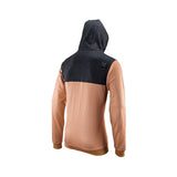 Leatt Premium Zip Hoodie Desert MD - Driven Powersports