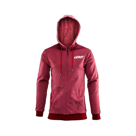 Leatt Premium Zip Hoodie XL - Driven Powersports