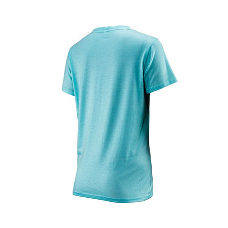 Leatt Premium T-Shirt for women Teal SM - Driven Powersports
