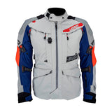 LEATT JACKET ADV MULTITOUR 7.5 ROYAL 3XL - Driven Powersports