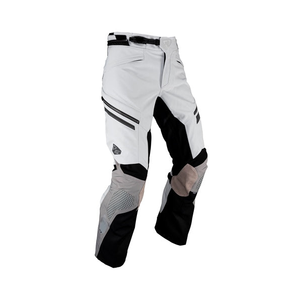 LEATT PANT ADV DRITOUR 7.5 STEEL 40 3XL - Driven Powersports