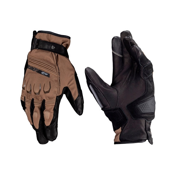 Leatt ADV Subzero 7.5 Gloves Desert 8 - Driven Powersports