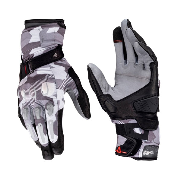 LEATT GLOVE ADV HYDRADRI 7.5 STEEL 12 2XL - Driven Powersports