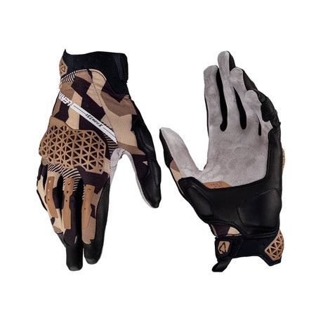 Leatt ADV X-Flow 7.5 Gloves Desert 8 - Driven Powersports