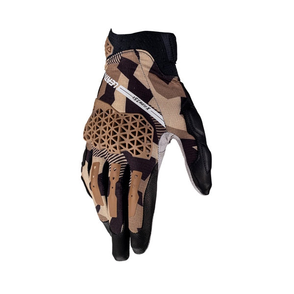Leatt ADV X-Flow 7.5 Gloves Desert 8 - Driven Powersports