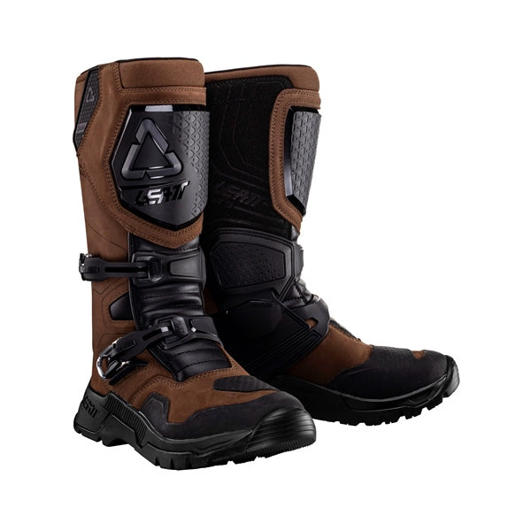 Leatt ADV Hydradri 7.5 Boots - Long Desert 8 - Driven Powersports