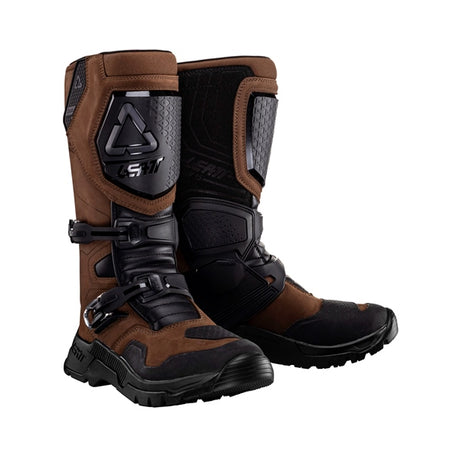 Leatt ADV Hydradri 7.5 Boots - Long Desert 8 - Driven Powersports