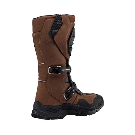 Leatt ADV Hydradri 7.5 Boots - Long Desert 8 - Driven Powersports