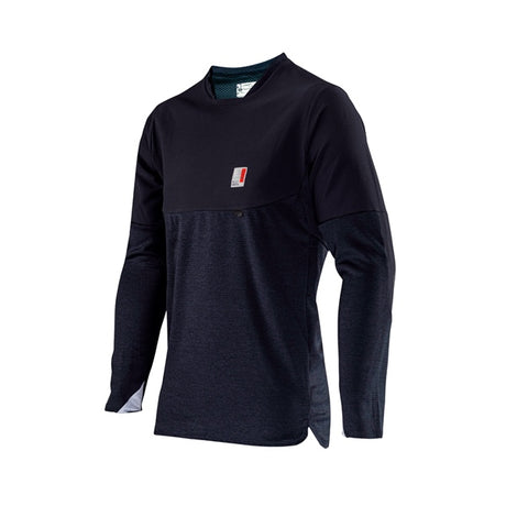 LEATT JERSEY MTB ALLMTN 5.0 Black 3XL - Driven Powersports