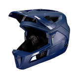 LEATT HELM MTB ENDURO 4.0 V24 Blue LG - Driven Powersports