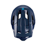 LEATT HELM MTB ENDURO 4.0 V24 Blue MD - Driven Powersports
