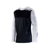 LEATT JERSEY MTB ENDURO 4.0 White XS - Driven Powersports
