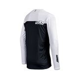 LEATT JERSEY MTB ENDURO 4.0 White XL - Driven Powersports