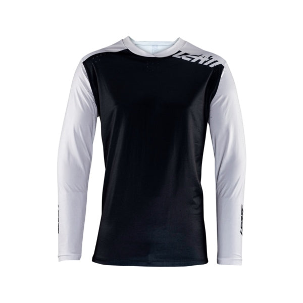LEATT JERSEY MTB ENDURO 4.0 White XL - Driven Powersports