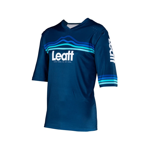 LEATT JERSEY MTB ENDURO 3.0 JR DENIM LG - Driven Powersports