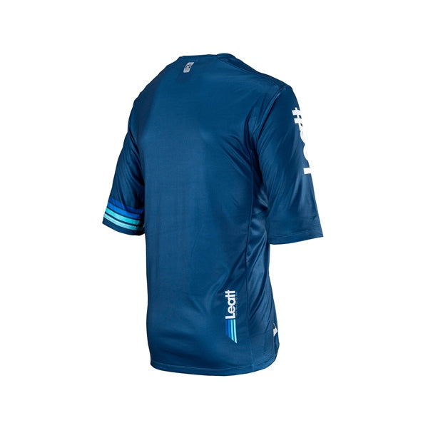 LEATT JERSEY MTB ENDURO 3.0 JR DENIM LG - Driven Powersports