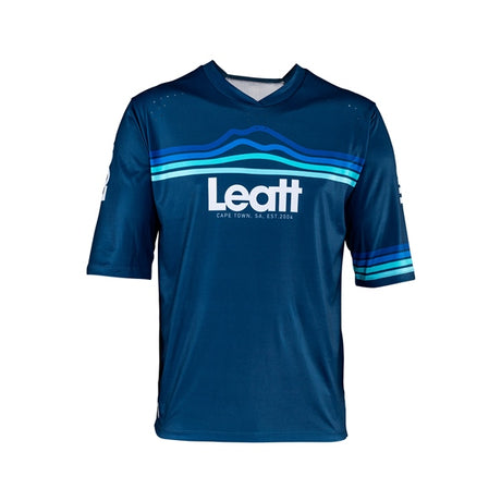 LEATT JERSEY MTB ENDURO 3.0 JR DENIM LG - Driven Powersports