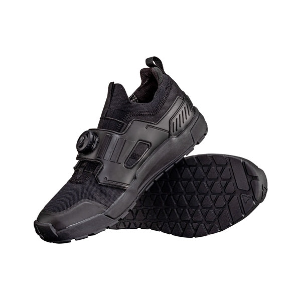 Leatt MTB Pro Flat 2.0 Shoes Black 13 - Driven Powersports