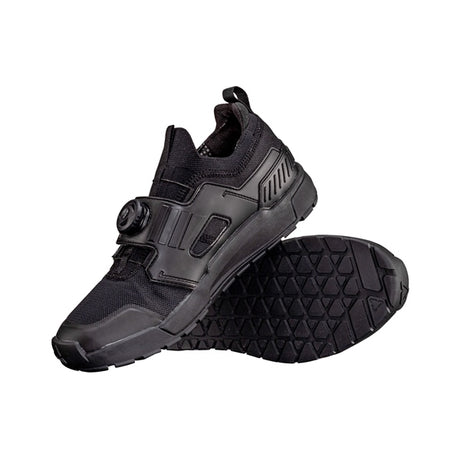 Leatt MTB Pro Flat 2.0 Shoes Black 13 - Driven Powersports