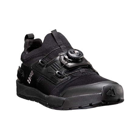 Leatt MTB Pro Flat 2.0 Shoes Black 13 - Driven Powersports