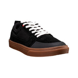 LEATT SHOE FLAT 1.0 Black 10.5 - Driven Powersports