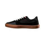 LEATT SHOE FLAT 1.0 Black 10.5 - Driven Powersports