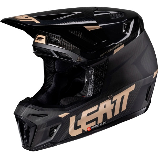 Leatt 9.5 Off-Road Helmet Kit V25 2XL - Driven Powersports