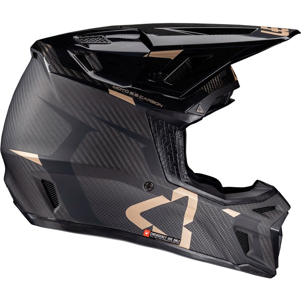 Leatt 9.5 Off-Road Helmet Kit V25 2XL - Driven Powersports