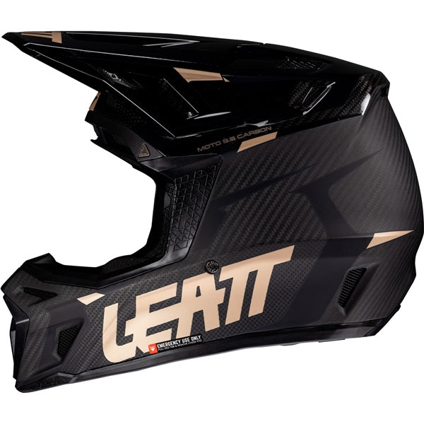 Leatt 9.5 Off-Road Helmet Kit V25 2XL - Driven Powersports