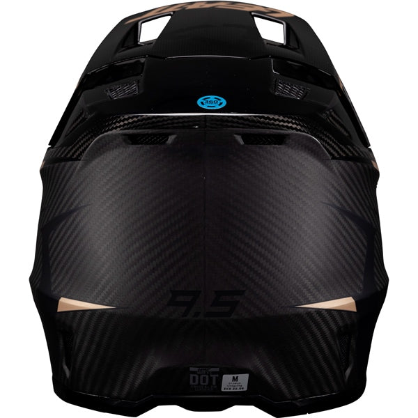 Leatt 9.5 Off-Road Helmet Kit V25 2XL - Driven Powersports