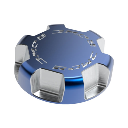 RJWC GAS CAP 2.0 KROSSFLOW CFMOTO Blue - Driven Powersports
