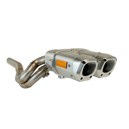RJWC EXHAUST SINGLE S/O APX C-AM (10119930) - Driven Powersports