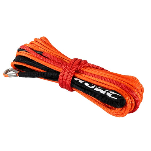 RJWC WINCH LINE HD 3/16" X 50 Orange - Driven Powersports