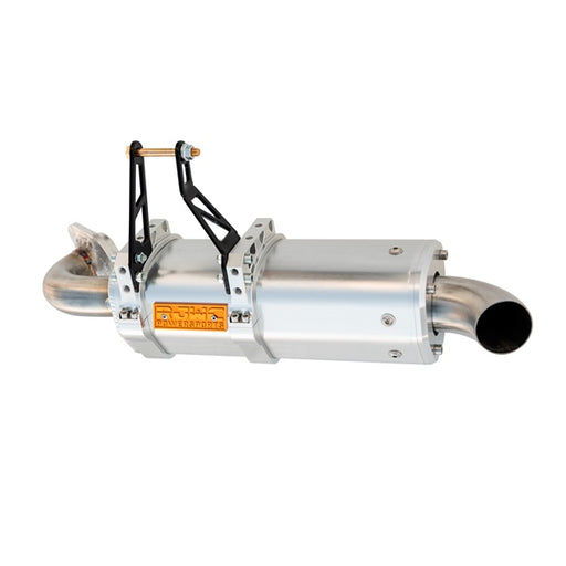 RJWC EXHAUST SINGLE S/O APX CFMOTO (10000730) - Driven Powersports